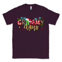 Plum Grammy Claus Classic Tee - texasbilliewilder