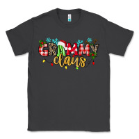 Smoke Grammy Claus Classic Tee - texasbilliewilder