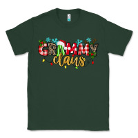 Sports Green Grammy Claus Classic Tee - texasbilliewilder