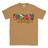 Toasted Coconut Grammy Claus Classic Tee - texasbilliewilder