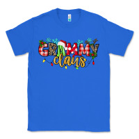 True Royal Grammy Claus Classic Tee - texasbilliewilder