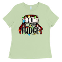 Matcha oh fudge Christmas story Ladies Tee - Jasminsmagicworld