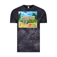 Summer Caravan Life Vintage Tee | Teevron