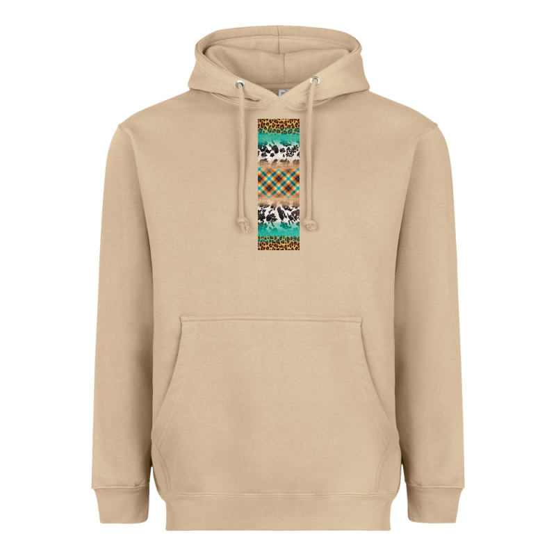 Fall Pattern Heavyweight Hoodie by Artiststas | Teevron