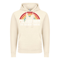 Vintage Artic I'll Just Have The Chicken Tenders Vintage Hoodie - lanVoArt