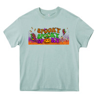 Spooky  Libbey Glass Heavy Core Tee | Teevron