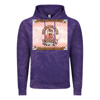Cloud Purple Oversimulated mama university Vintage Hoodie - TumblerDesignByShophia
