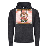 Vintage Black Oversimulated mama university Vintage Hoodie - TumblerDesignByShophia