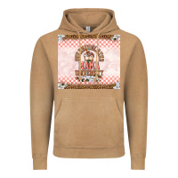 Vintage Camel Oversimulated mama university Vintage Hoodie - TumblerDesignByShophia