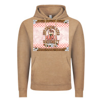 Vintage Coffee Oversimulated mama university Vintage Hoodie - TumblerDesignByShophia