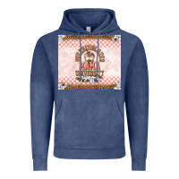 Vintage Denim Oversimulated mama university Vintage Hoodie - TumblerDesignByShophia