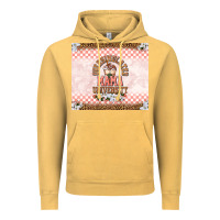 Vintage Mustard Oversimulated mama university Vintage Hoodie - TumblerDesignByShophia