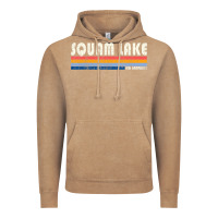 Vintage Coffee Vintage 70S 80S Style Squam Lake Nh Vintage Hoodie - lanVoArt