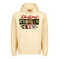 Pina Colada Christmas cookie crew Premium Hoodie - FaDigitalArtStudio
