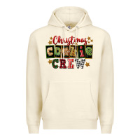 Sandshell Christmas cookie crew Premium Hoodie - FaDigitalArtStudio
