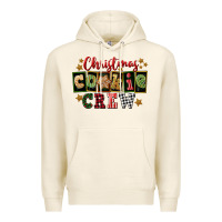 Christmas Cookie Crew Premium Hoodie | Teevron