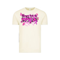 Vintage Arctic Stronger than the storm Cancer Awareness Vintage Tee - HowdyJamesFarm