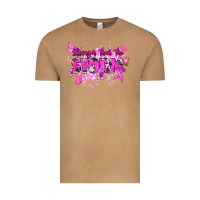 Vintage Camel Stronger than the storm Cancer Awareness Vintage Tee - HowdyJamesFarm