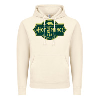 Vintage Artic Hot Springs National Park Arkansas Nature Bear Hike Outdoors Vintage Hoodie - lanVoArt