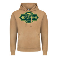 Vintage Camel Hot Springs National Park Arkansas Nature Bear Hike Outdoors Vintage Hoodie - lanVoArt