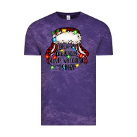Cloud Purple this is my Christmas movie watching Vintage Tee - Jasminsmagicworld