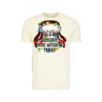 Vintage Arctic this is my Christmas movie watching Vintage Tee - Jasminsmagicworld