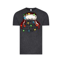 Vintage Black this is my Christmas movie watching Vintage Tee - Jasminsmagicworld
