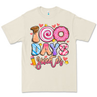 Bone 100 days sweeter Premium Tee - Artiststas
