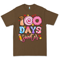 Cacao 100 days sweeter Premium Tee - Artiststas