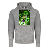 Cloud Rock legendary broly supersaiyajin poster travel Vintage Hoodie - lanVoArt