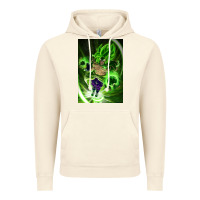 Vintage Artic legendary broly supersaiyajin poster travel Vintage Hoodie - lanVoArt