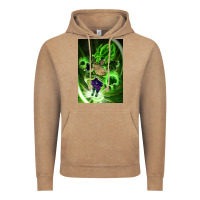 Vintage Coffee legendary broly supersaiyajin poster travel Vintage Hoodie - lanVoArt