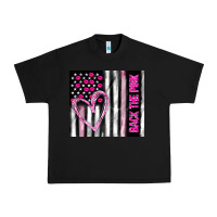 Black back the pink Urban Heavy Tee - TumblerDesignByShophia