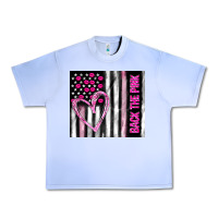 Grape Ice back the pink Urban Heavy Tee - TumblerDesignByShophia