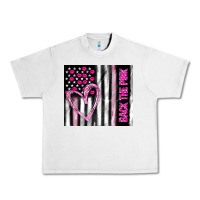Lunar Rock back the pink Urban Heavy Tee - TumblerDesignByShophia