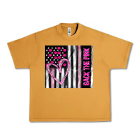 Peanut Butter back the pink Urban Heavy Tee - TumblerDesignByShophia