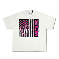Pistachio back the pink Urban Heavy Tee - TumblerDesignByShophia