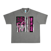Tornado back the pink Urban Heavy Tee - TumblerDesignByShophia