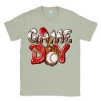 Matcha Game day Baseball Classic Tee - NancyCooperArtShop