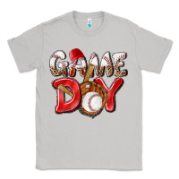 Moon Dust Game day Baseball Classic Tee - NancyCooperArtShop