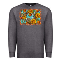 Charcoal Heather Fall Premium Sweatshirt - Artiststas