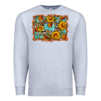 Heather Grey Fall Premium Sweatshirt - Artiststas