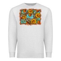 Oatmeal Heather Fall Premium Sweatshirt - Artiststas