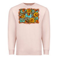 Pale Pink Fall Premium Sweatshirt - Artiststas