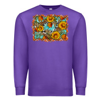 Purple Fall Premium Sweatshirt - Artiststas