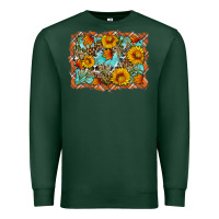 Sports Green Fall Premium Sweatshirt - Artiststas