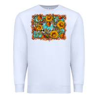 White Fall Premium Sweatshirt - Artiststas