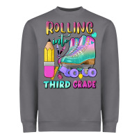 Storm rolling into third grade Heavyweight Sweatshirt - BundleAndBundleShop