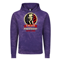 Cloud Purple dennycranedennycranethepresidentlocknload   music Vintage Hoodie - lanVoArt