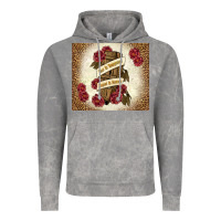 Cloud Rock fear is temporary regret is forever Vintage Hoodie - TumblerDesignByShophia